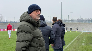 Samb, Massi: “Qualcuno in città tifava per un nostro ko. Orsato? Gli ho chiesto scusa”